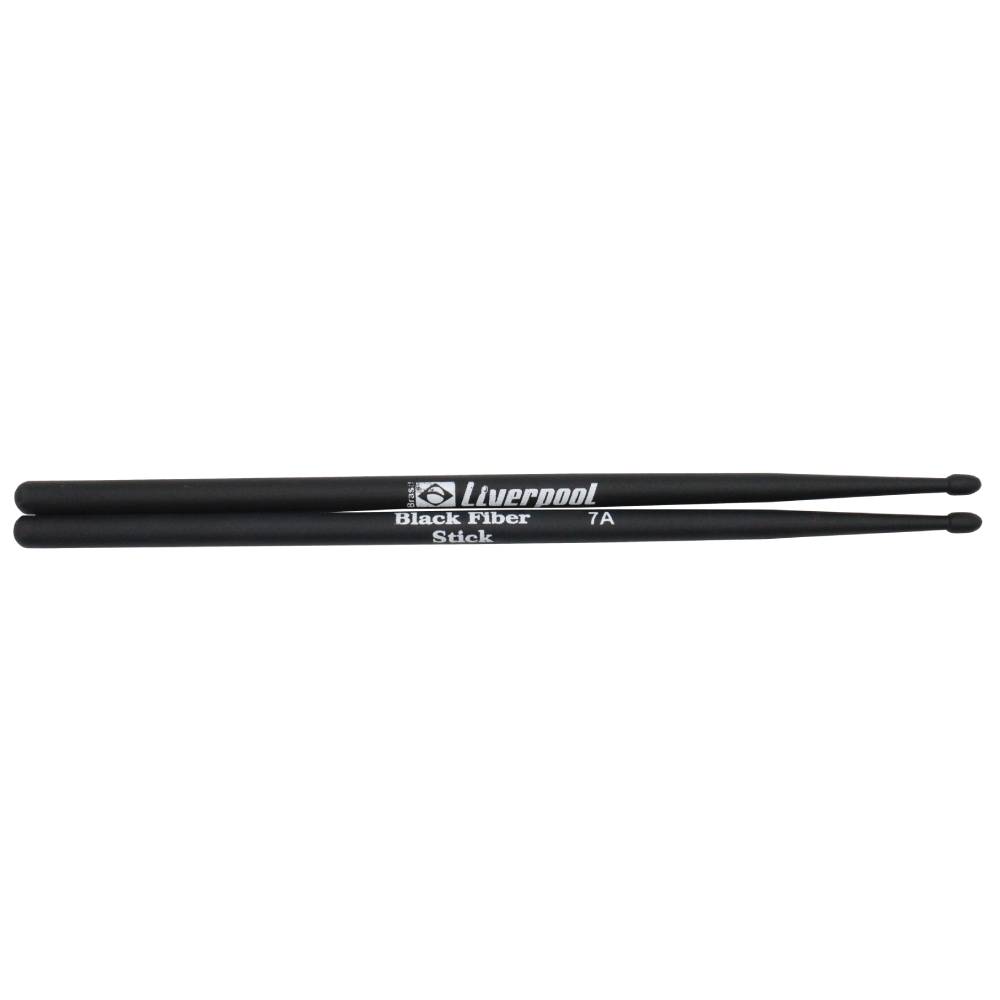 LIVERPOOL 2370 - Black Fiber Series 7A Baget