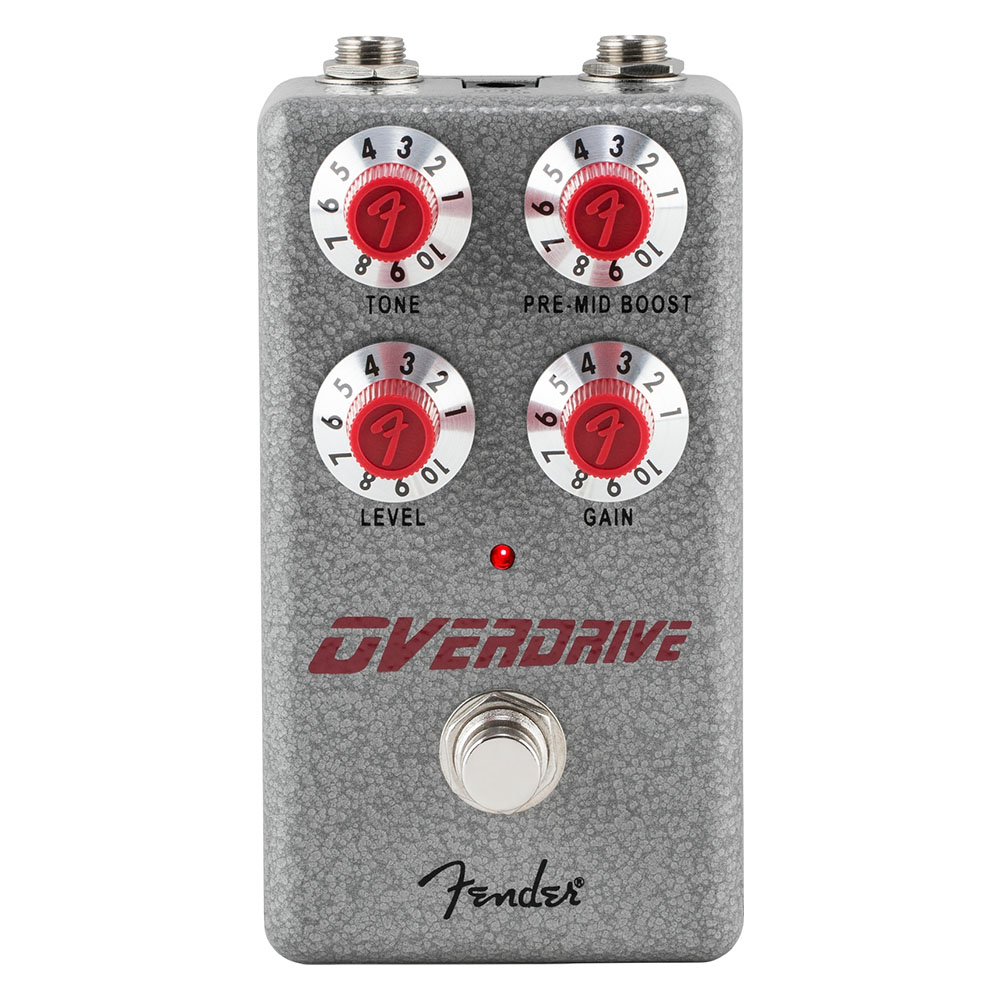 Fender Hammertone Overdrive Pedalı