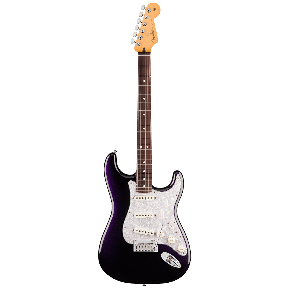 Fender Player II Modified Stratocaster Gülağacı Klavye Dusk Elektro Gitar