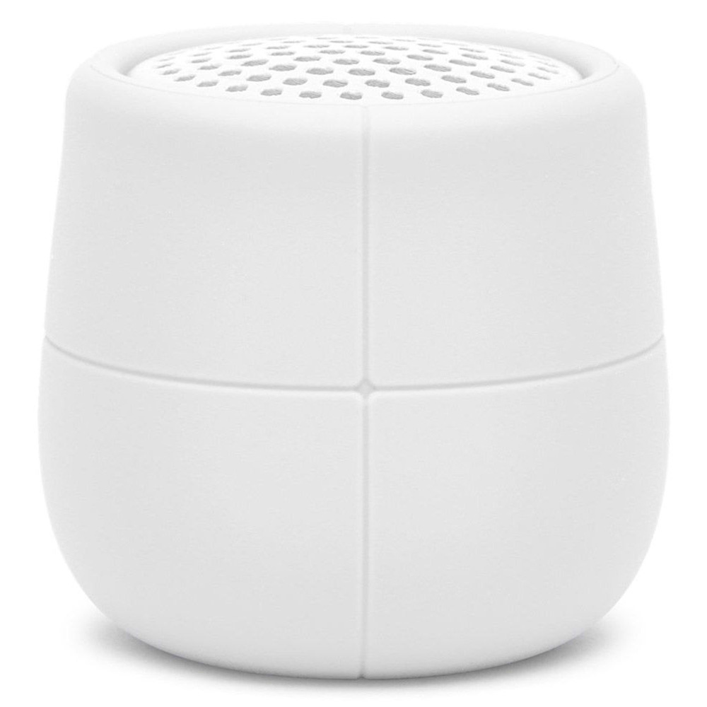 LEXON Mino X Suya Dayanıklı Bluetooth Hoparlör Beyaz