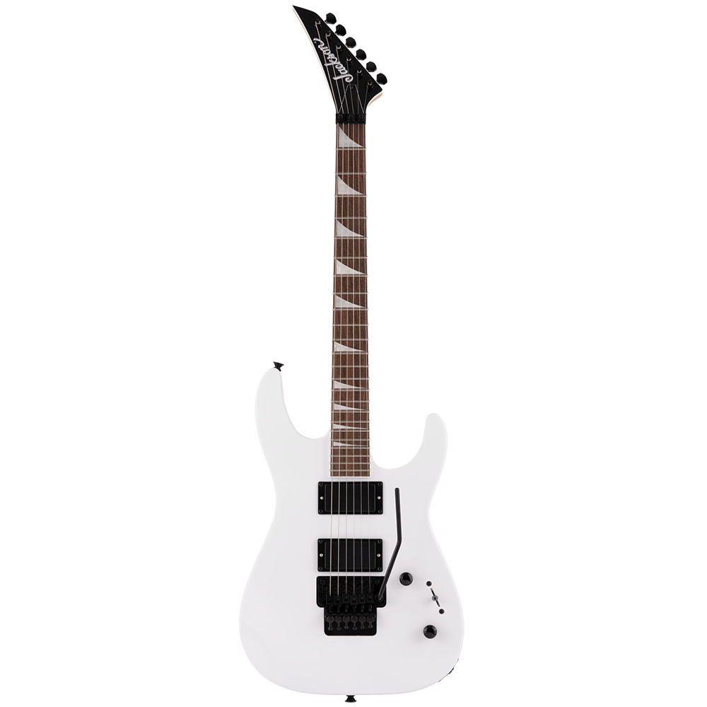 Jackson X Serisi Dinky DK2X Laurel Klavye Snow White Elektro Gitar