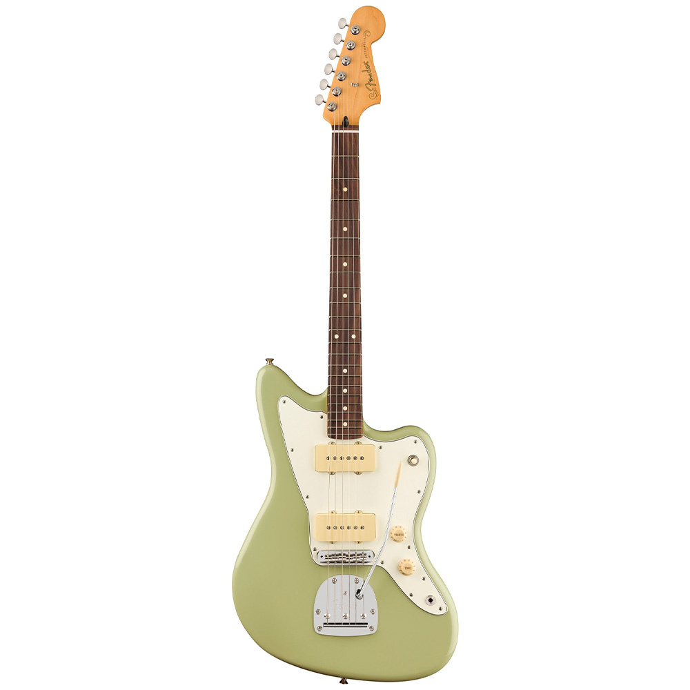 Fender Player II Jazzmaster Birch Green Elektro Gitar