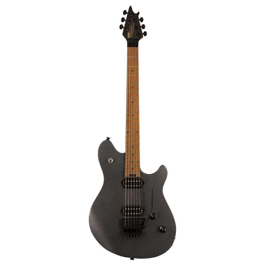 EVH Wolfgang WG Standard Baked Akçaağaç Klavye Granite Crystal Elektro Gitar