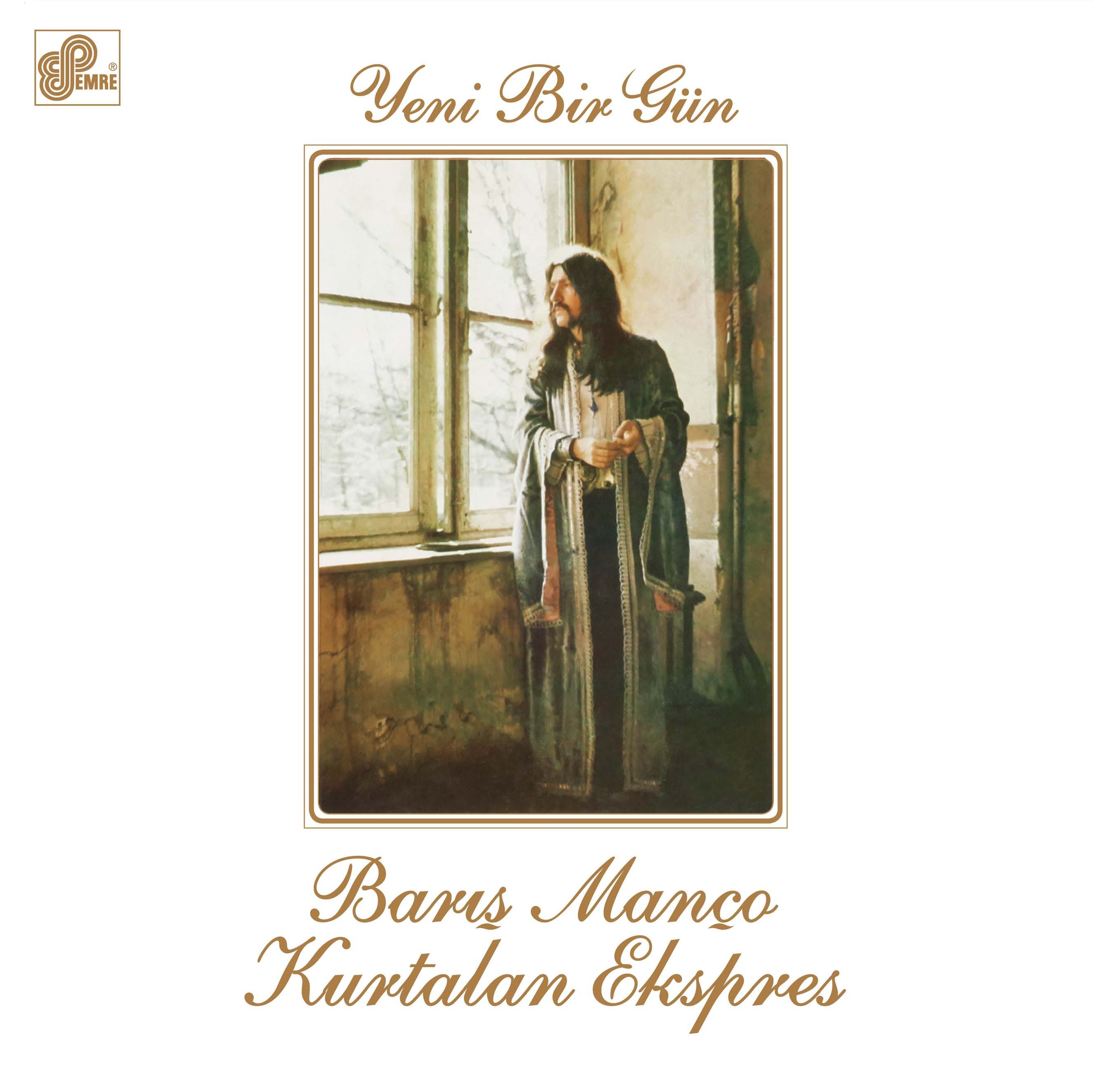 Barış Manço / Kurtalan Ekspres – Yeni Bir Gün