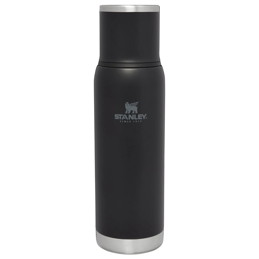 STANLEY The Adventure To-Go Bote. 75L / 25oz Black Matara