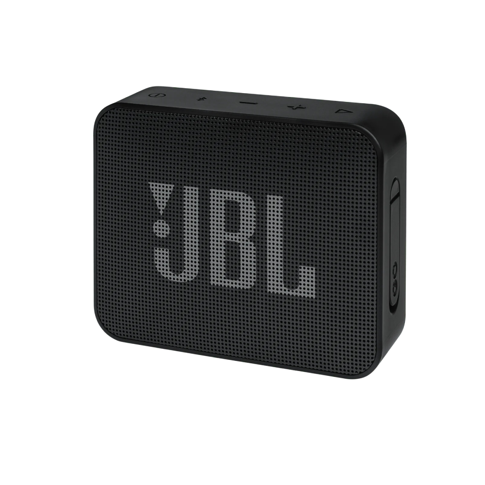 JBL Go Essential, Bluetooth Hoparlör, IPX7, Siyah