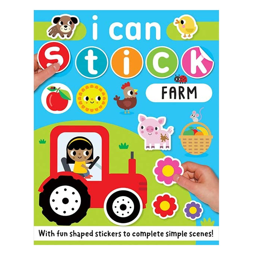 MBI - I Can Stick Farm