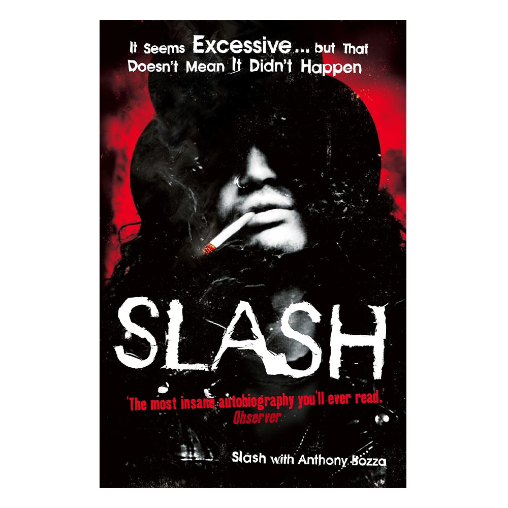 Slash Autobiography Pb