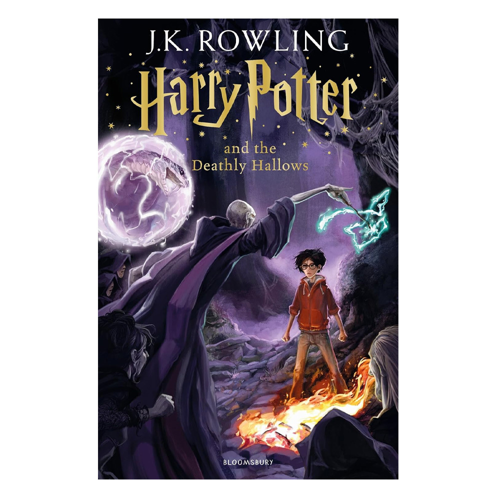 Harry Potter - Deathly Hallows