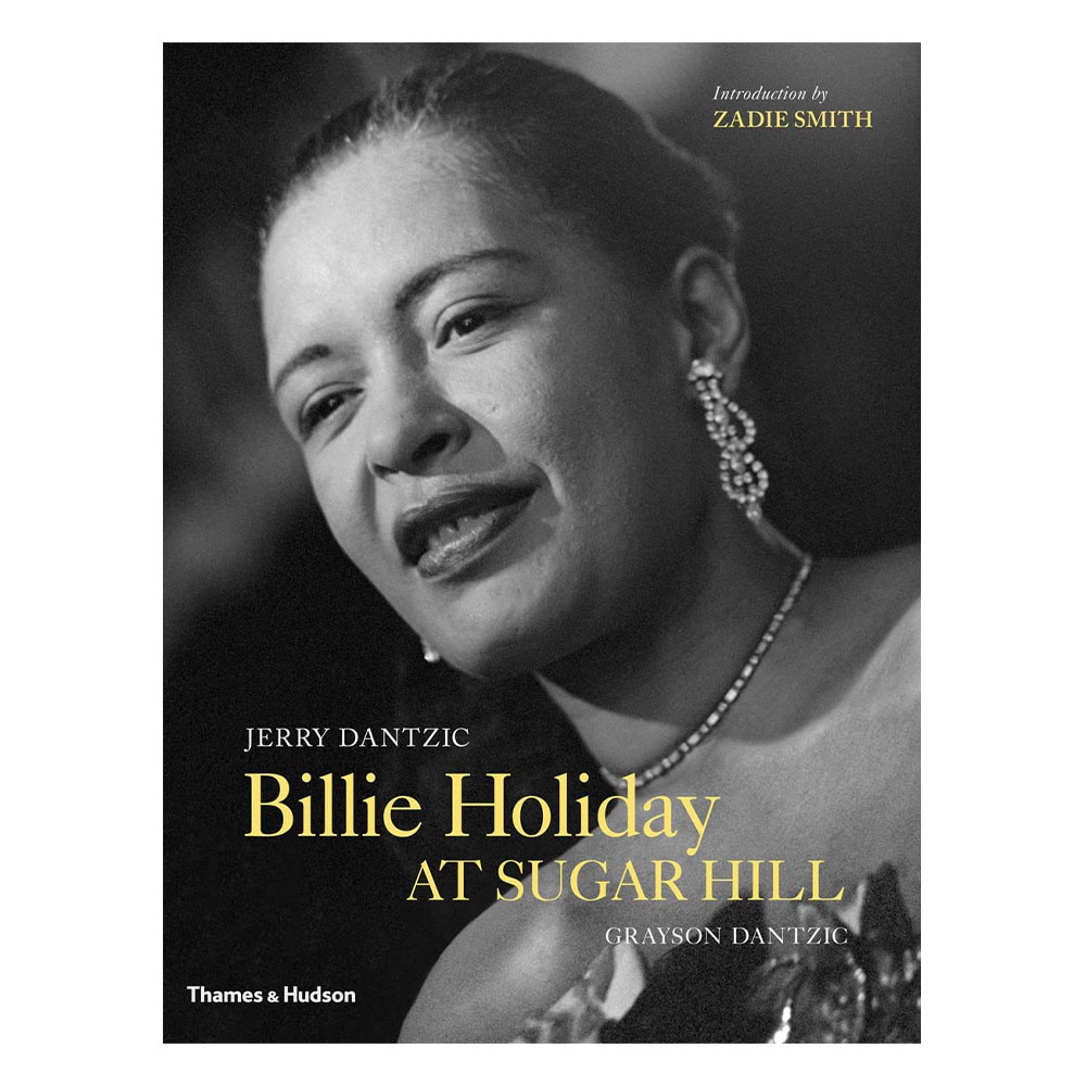Billie Holiday at Sugar Hill