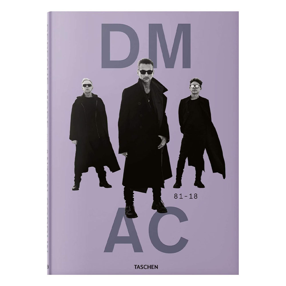 Depeche Mode By Anton Corbıjn