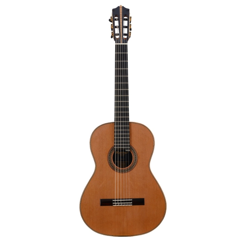 Martinez Munich C Professional Serisi Klasik Gitar
