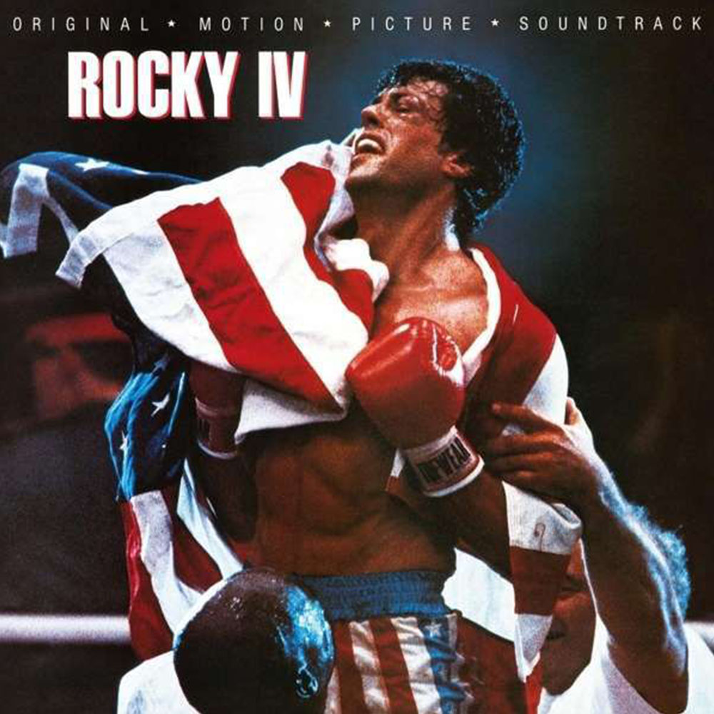 Various Artists – Rocky IV (Limited Edition, Picture Disc)