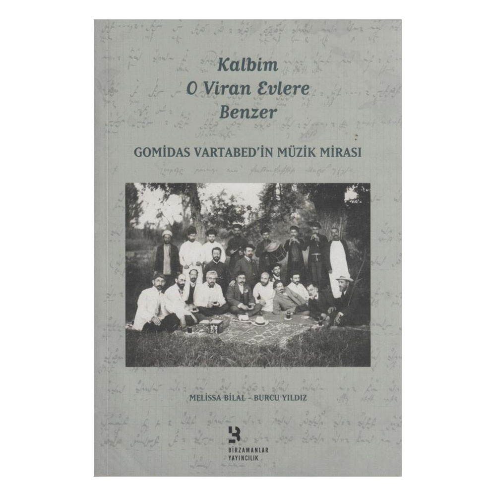 Kalbim O Viran Evlere Benzer-Gomida