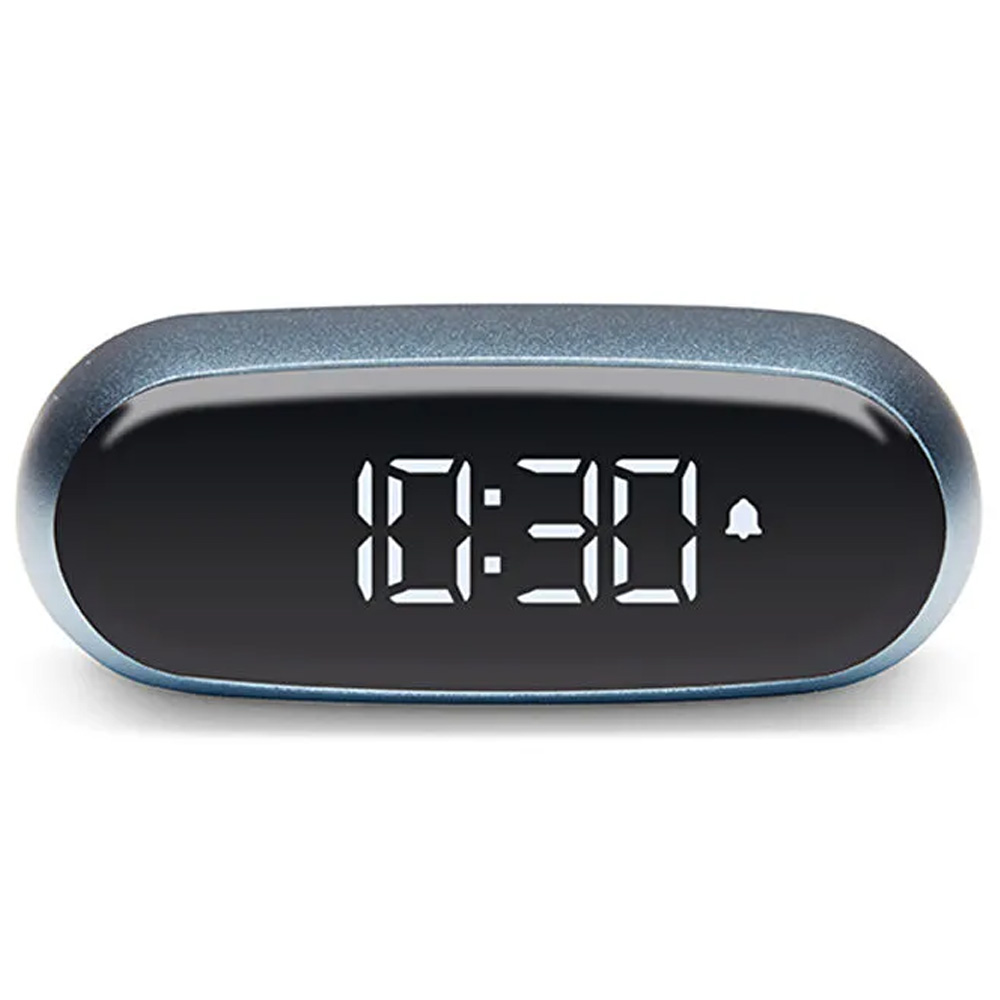 LEXON Minut Alarm Saat Açık Mavi