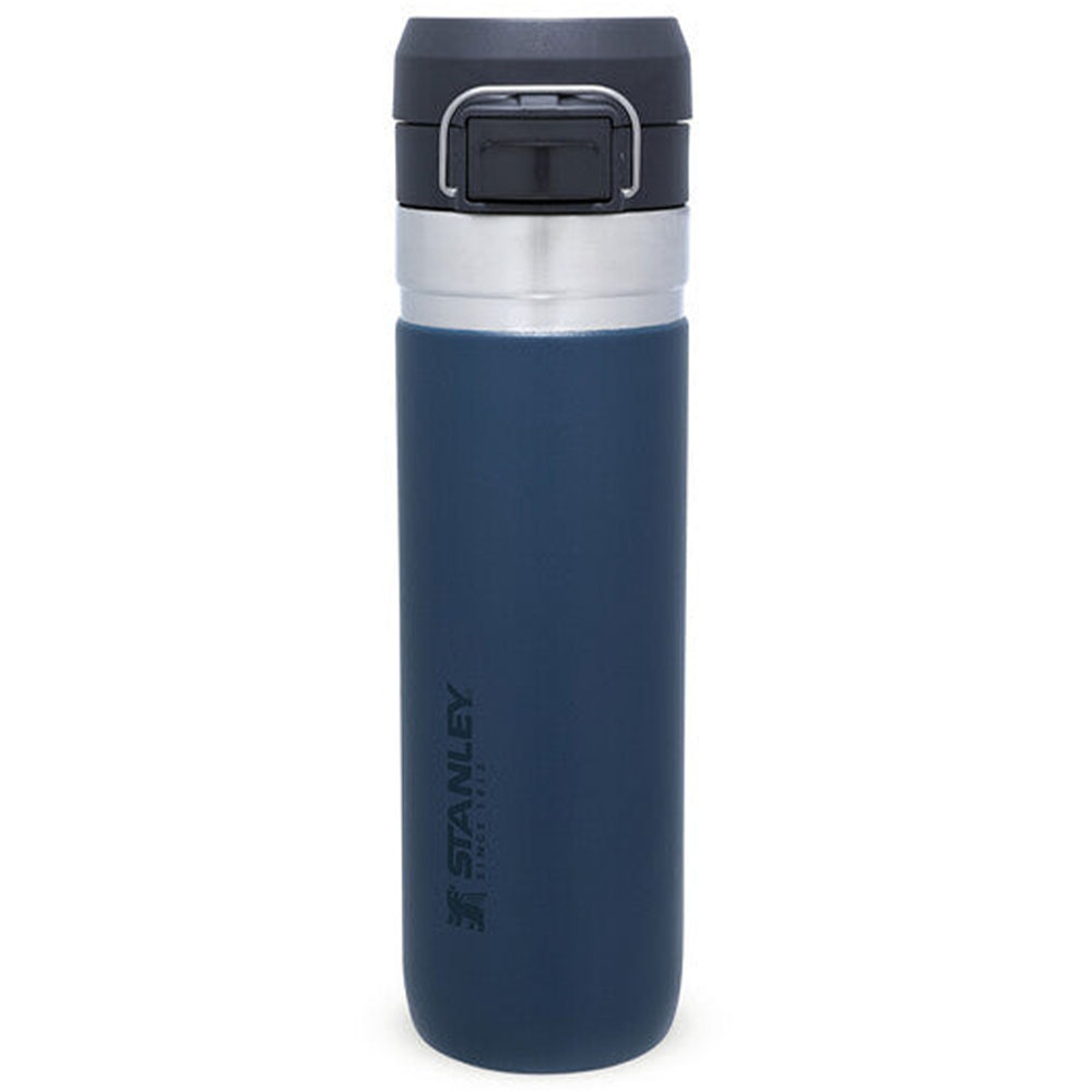 STANLEY 0.7L The Quick Flip Water Bottle - Dark Blue(Koyu Mavi) Matara