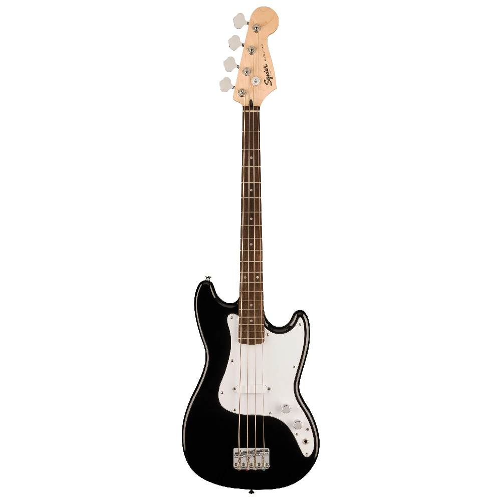 Squier Sonic Bronco Bass Laurel Klavye Siyah Bas Gitar