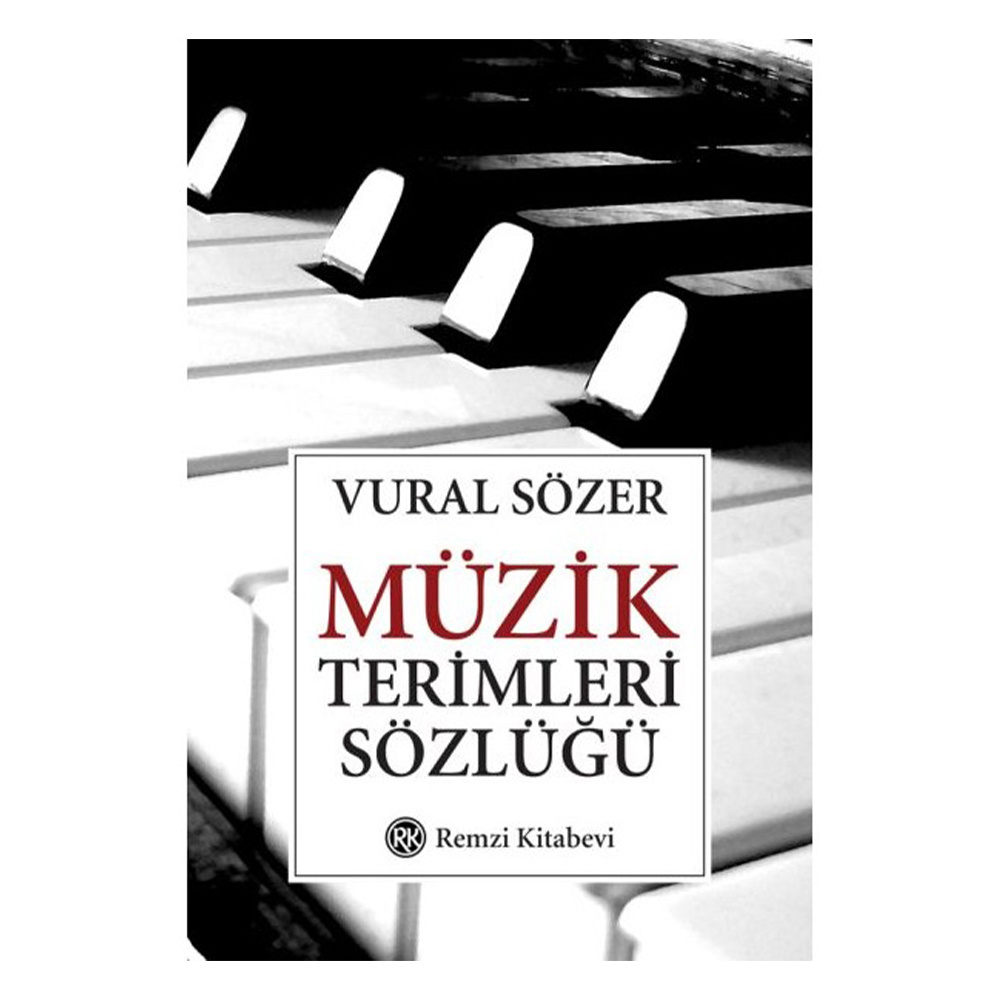 Müzik Terimleri Sözlüğü
