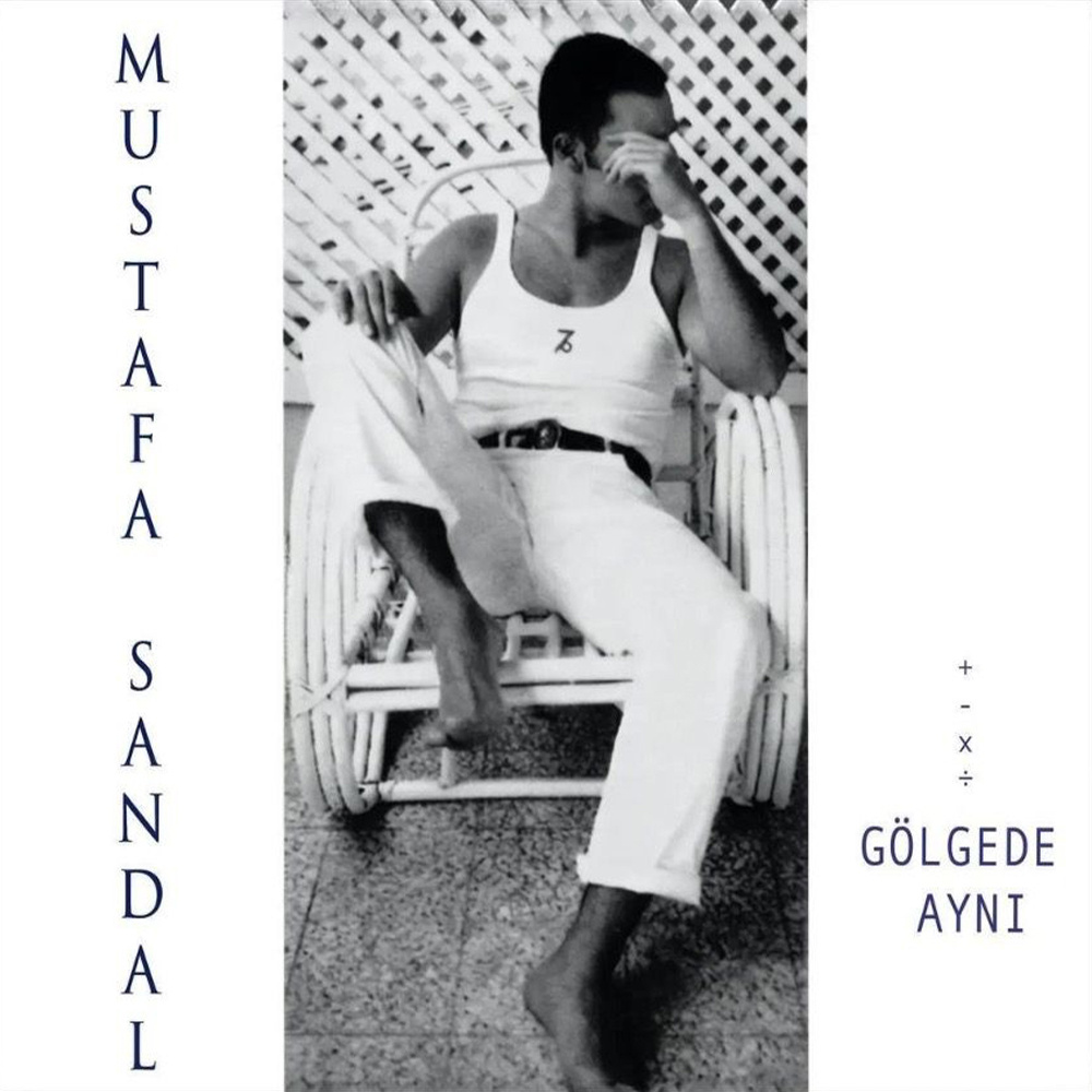 Mustafa Sandal - Gölgede Aynı
