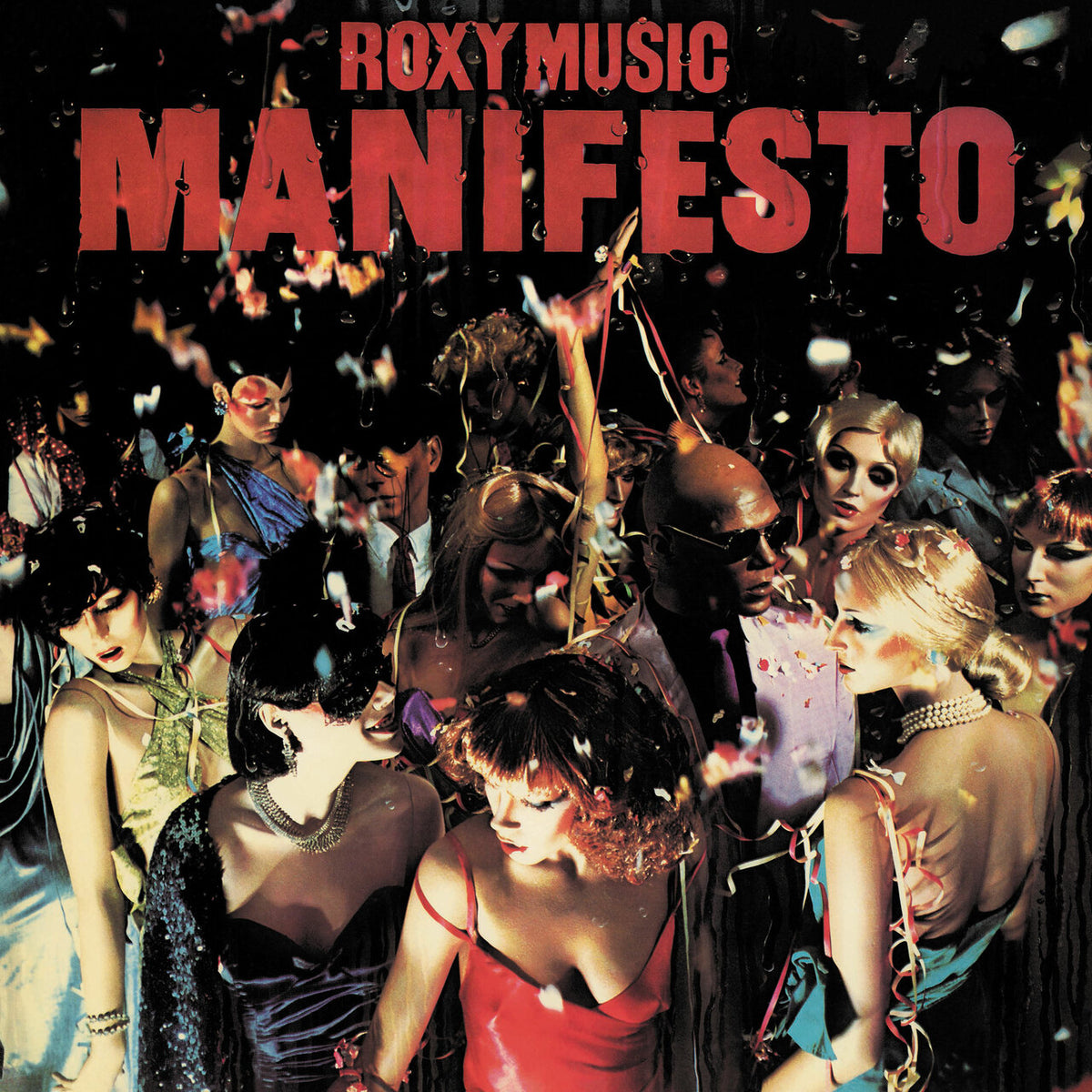 Roxy Music - Manifesto (Halfspeed Mastering)