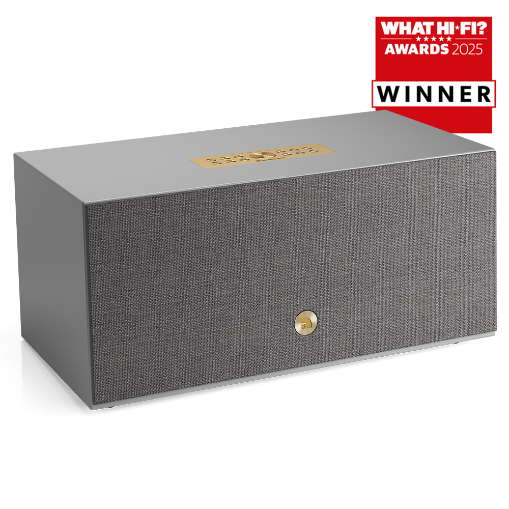 Audio Pro C20 W Gri Multiroom Akıllı Ev Hoparlörü