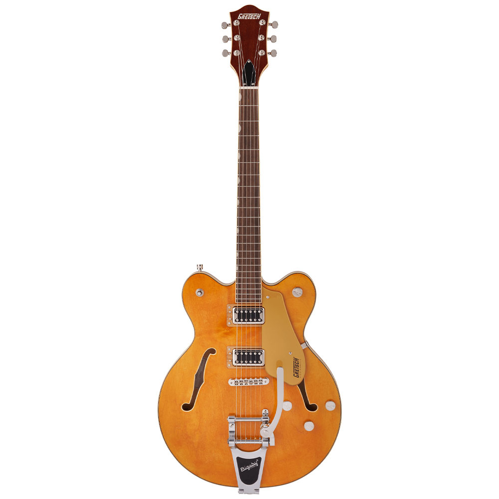 Gretsch G5622T Electromatic Center Block Double-Cut w/Bigsby Laurel Klavye Speyside Elektro Gitar