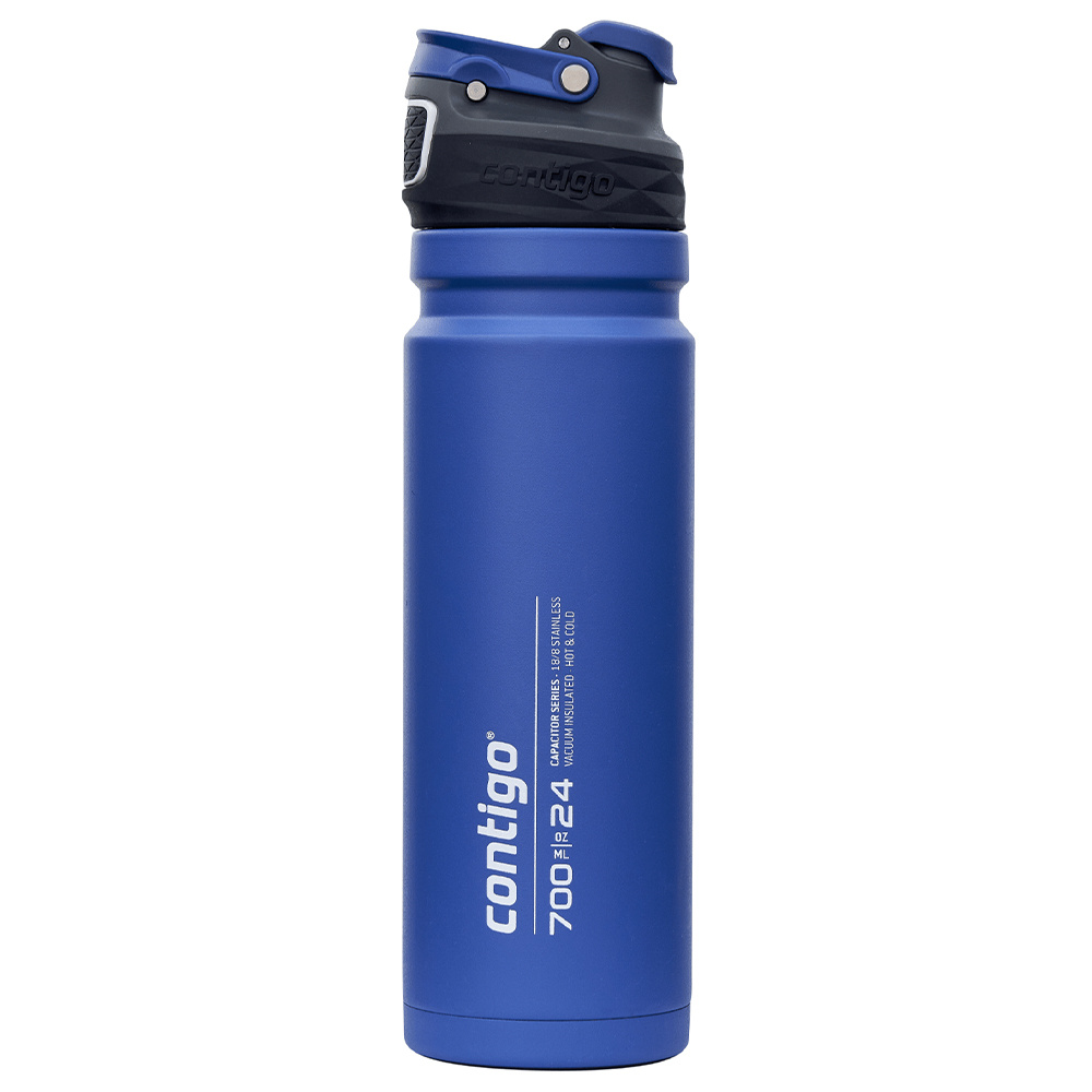 CONTIGO Freeflow Ss 24Oz Bluecorn Emea Termos Matara