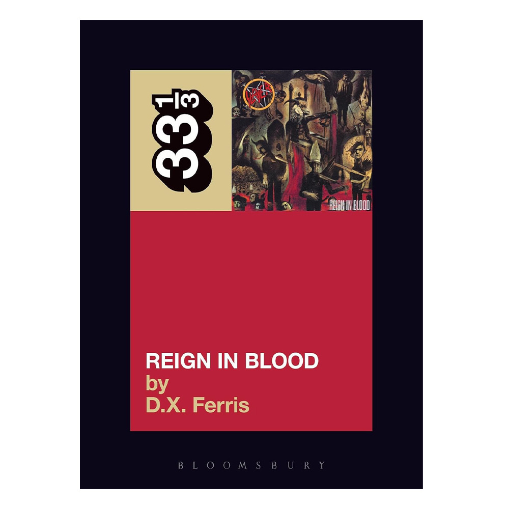 Slayer's Reign in Blood