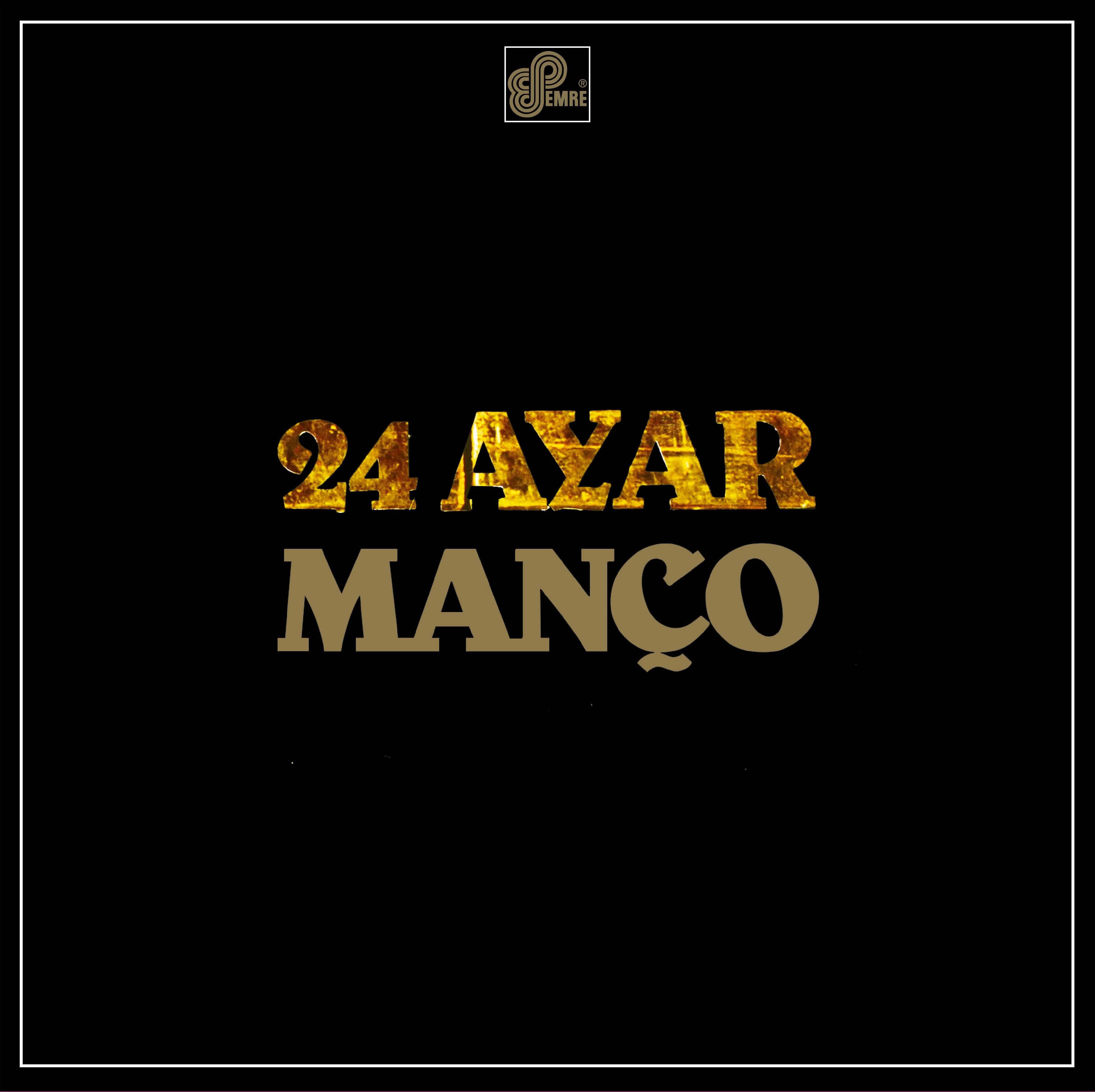Barış Manço – 24 Ayar(Remastered)