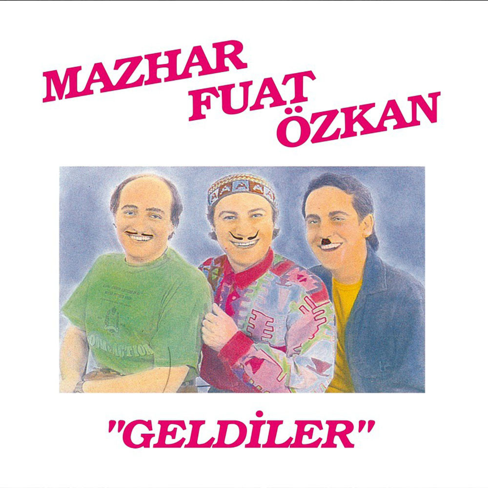 MFÖ - Geldiler