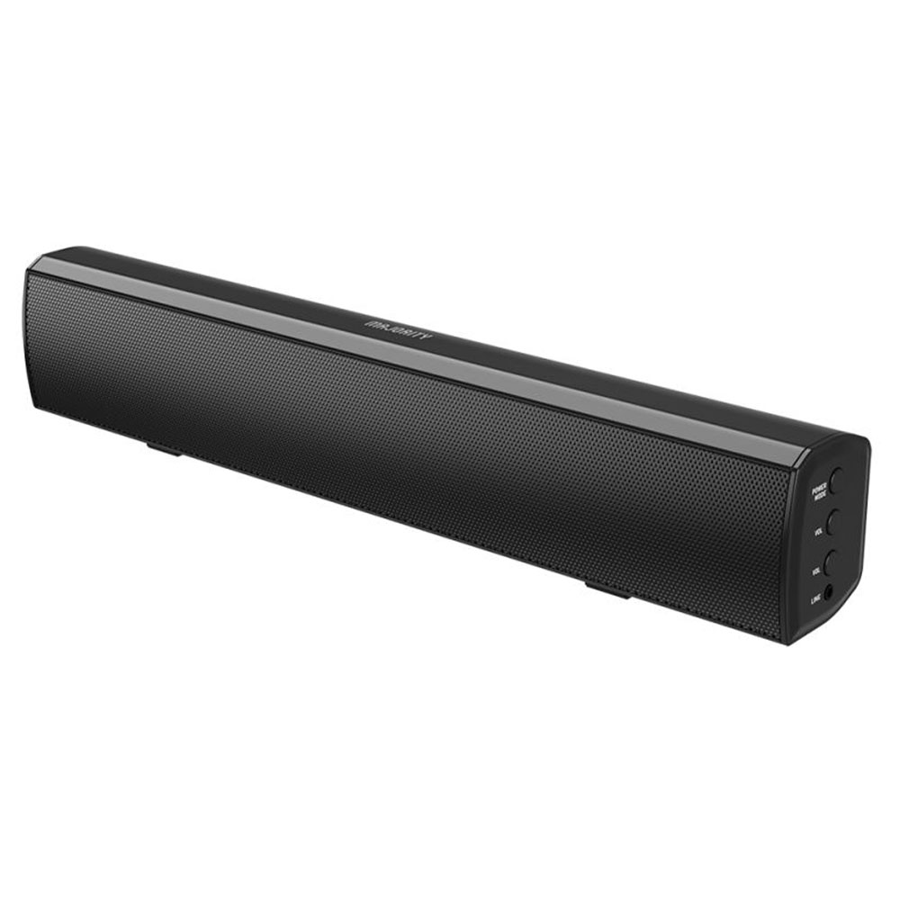 Majority Bowfell Kompakt Soundbar (BT, AUX, Optik, USB)