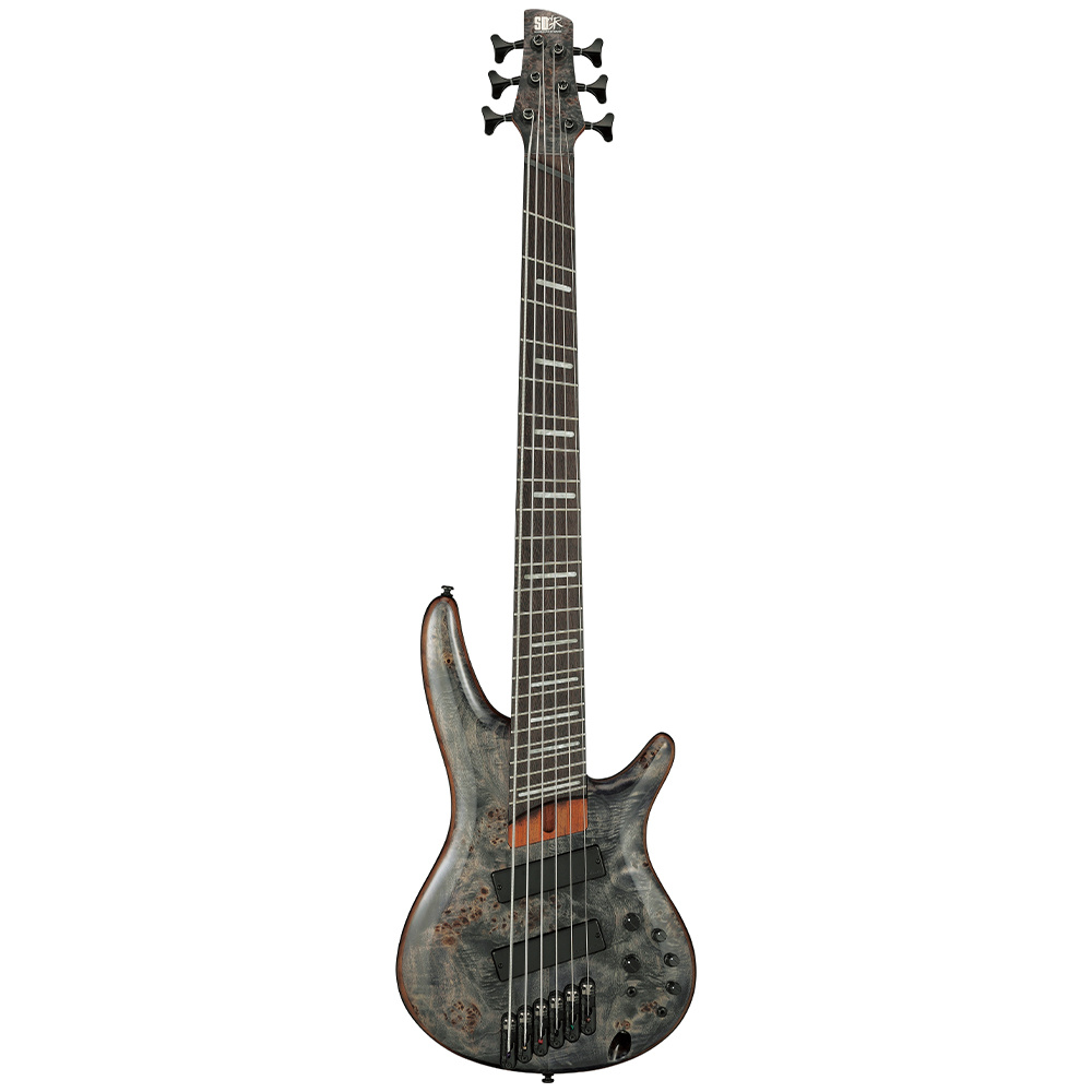Ibanez SRMS806-DTW Bass Workshop SRMS Serisi 6 Telli Bas Gitar