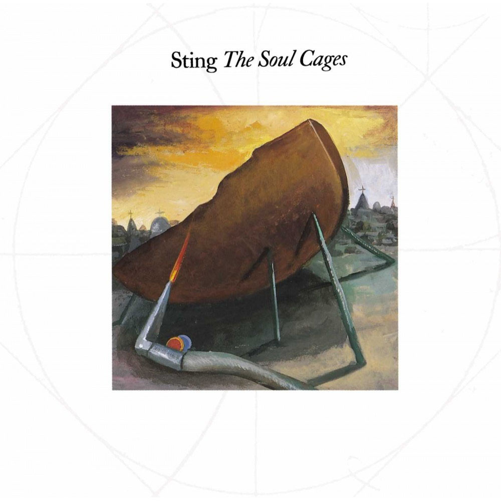 Sting - The Soul Cages