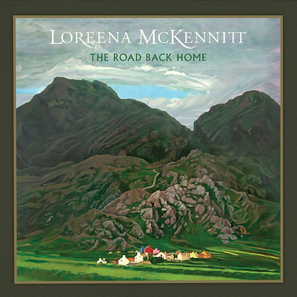 Loreena McKennitt - The Road Back Home (Live At The Goderich Celtic Roots Festival 2023)