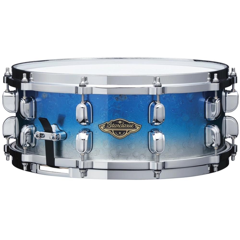 Tama WBSS55-MBI Starclassic Performer Walnut Birch Molten Blue Ice Fade 14