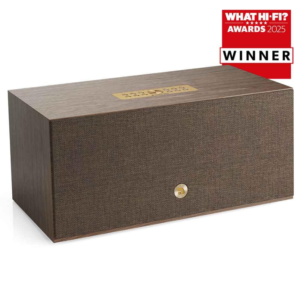 Audio Pro C20 W Walnut Multiroom Akıllı Ev Hoparlörü