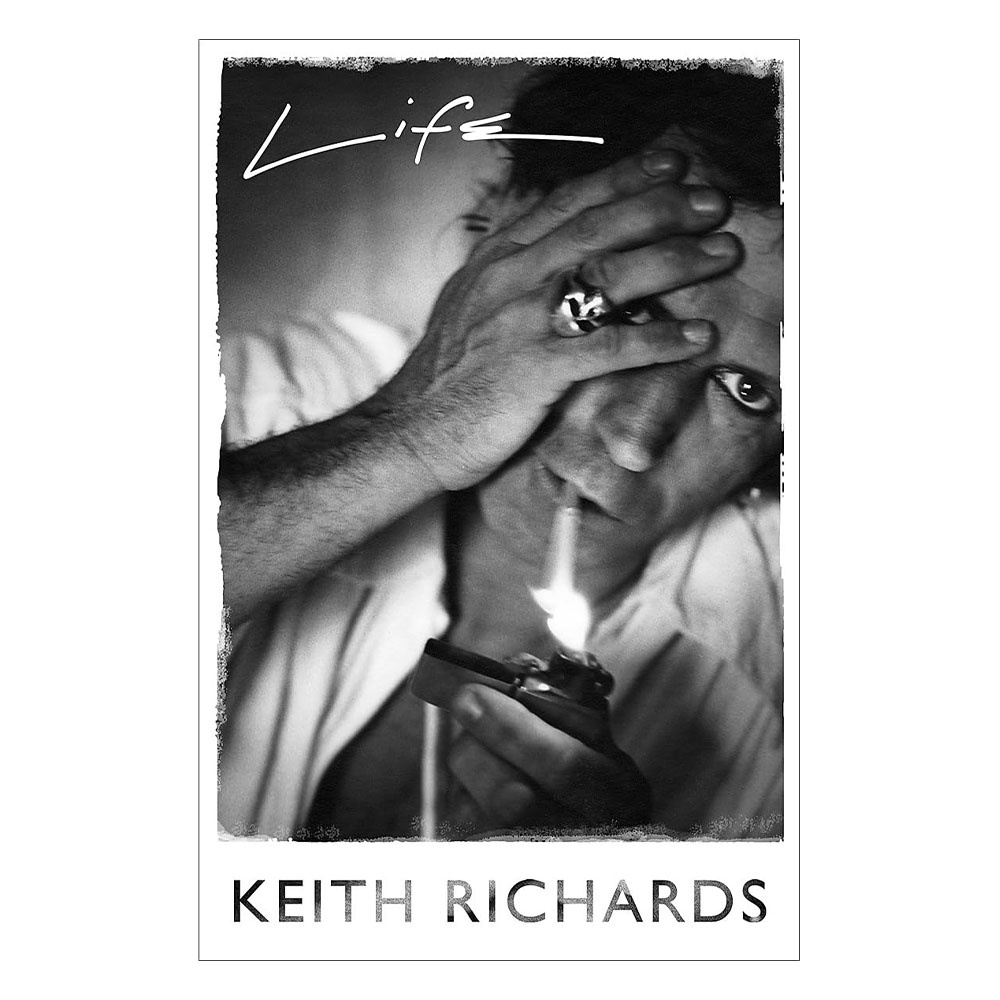 Keith Richards - Life