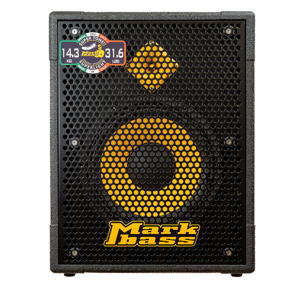 Markbass MB58R CMD 121 P 300W 1x12 Kombo Bas Amfisi