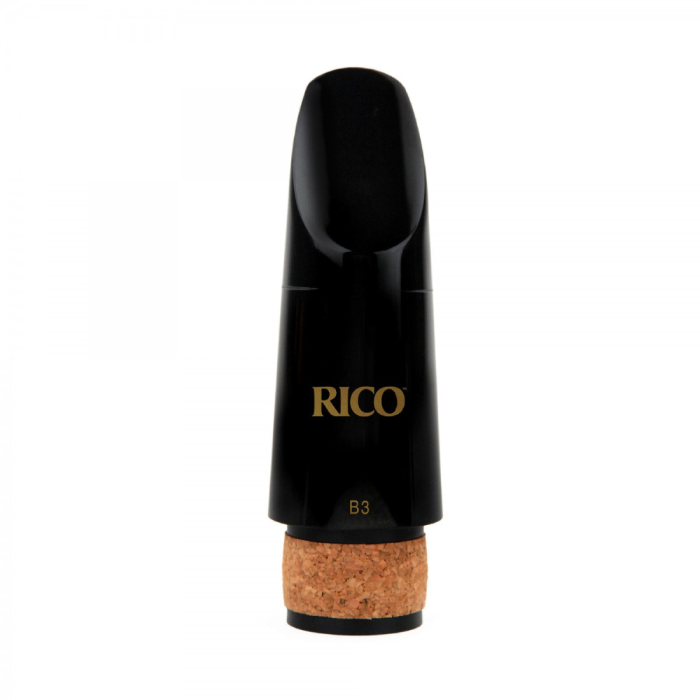 RICO RRGMPCBCLB3 Klarnet Ağızlık