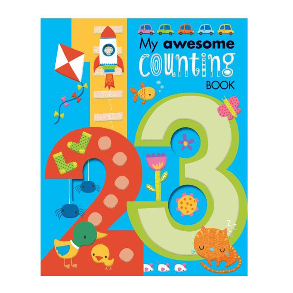 MBI - My Awesome My Awesome Counting Book