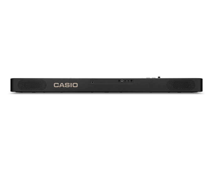 CASIO CDP-S160BKC2 Siyah Taşınabilir Dijital Piyano