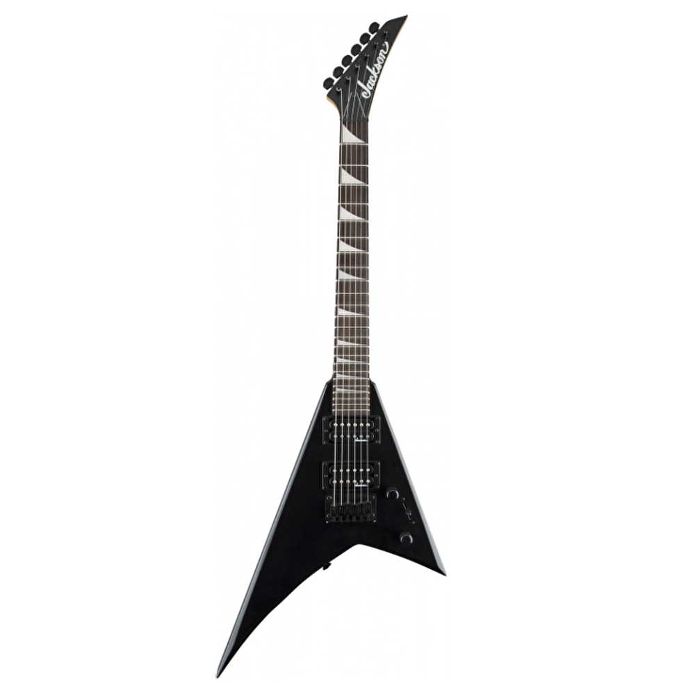 Jackson JS1X RR Minion Amaranth Klavye Satin Black