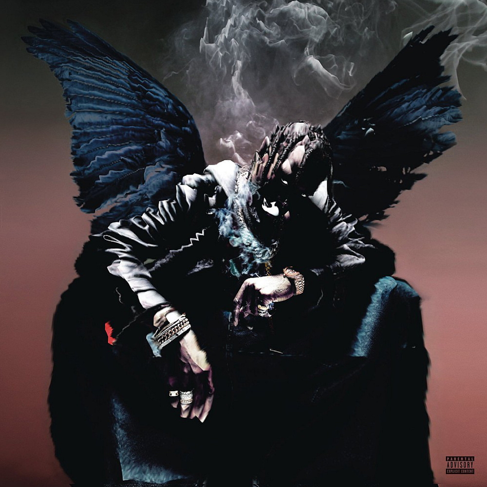 Travis Scott - Birds In The Trap Sing Mcknight