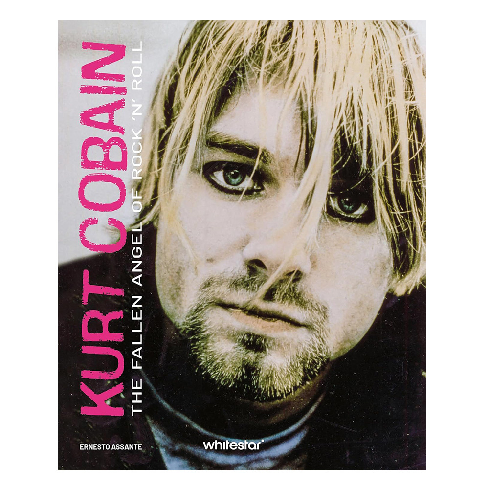 Kurt Cobain : The Fallen Angel of Rock 'N' Roll
