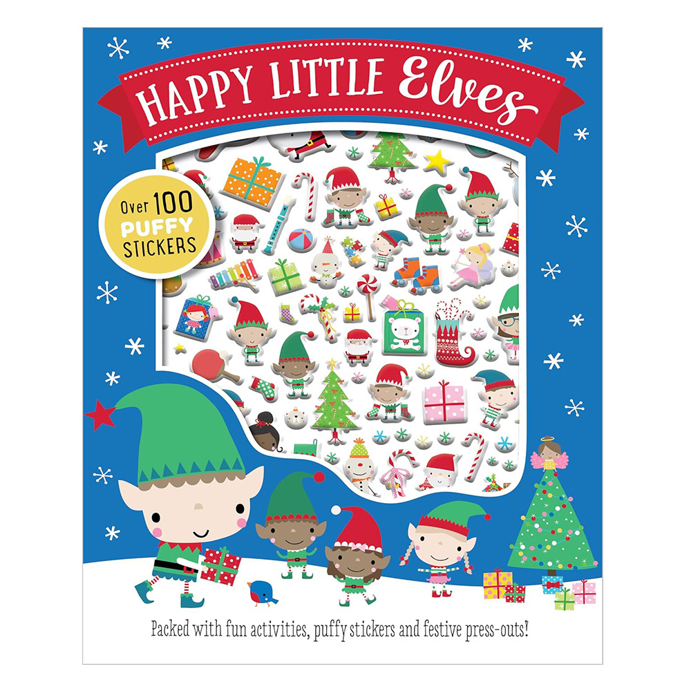 MBI - Happy Little Elves