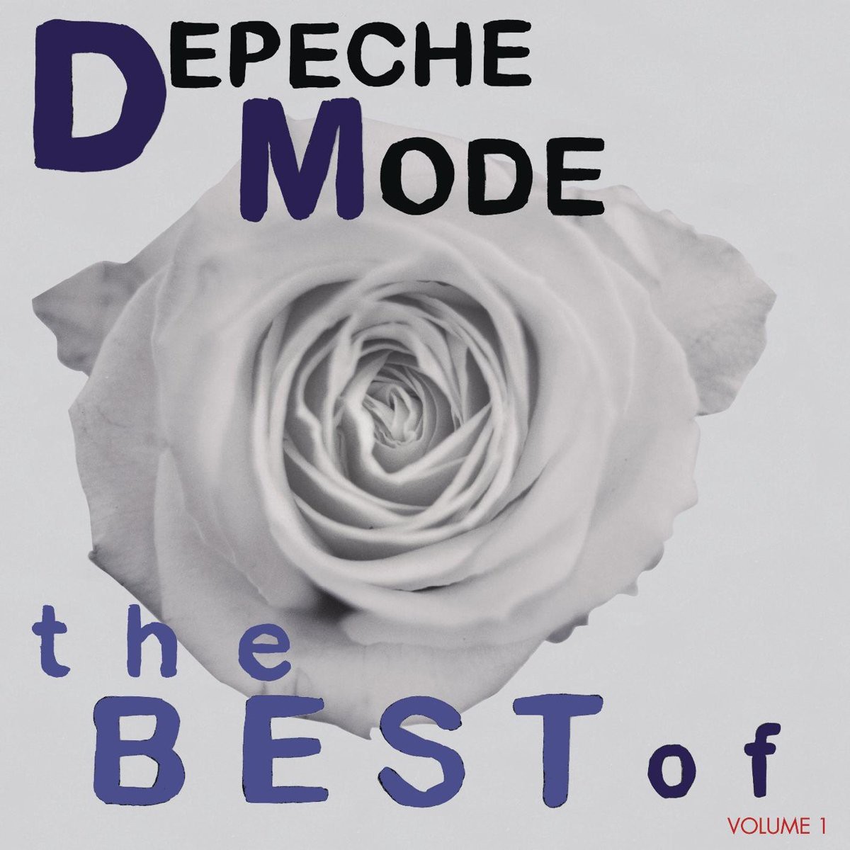Depeche Mode-The Best Of Depeche Mode Volume 1