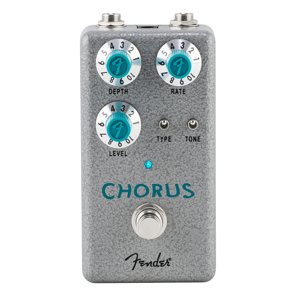 Fender Hammertone Chorus Pedalı