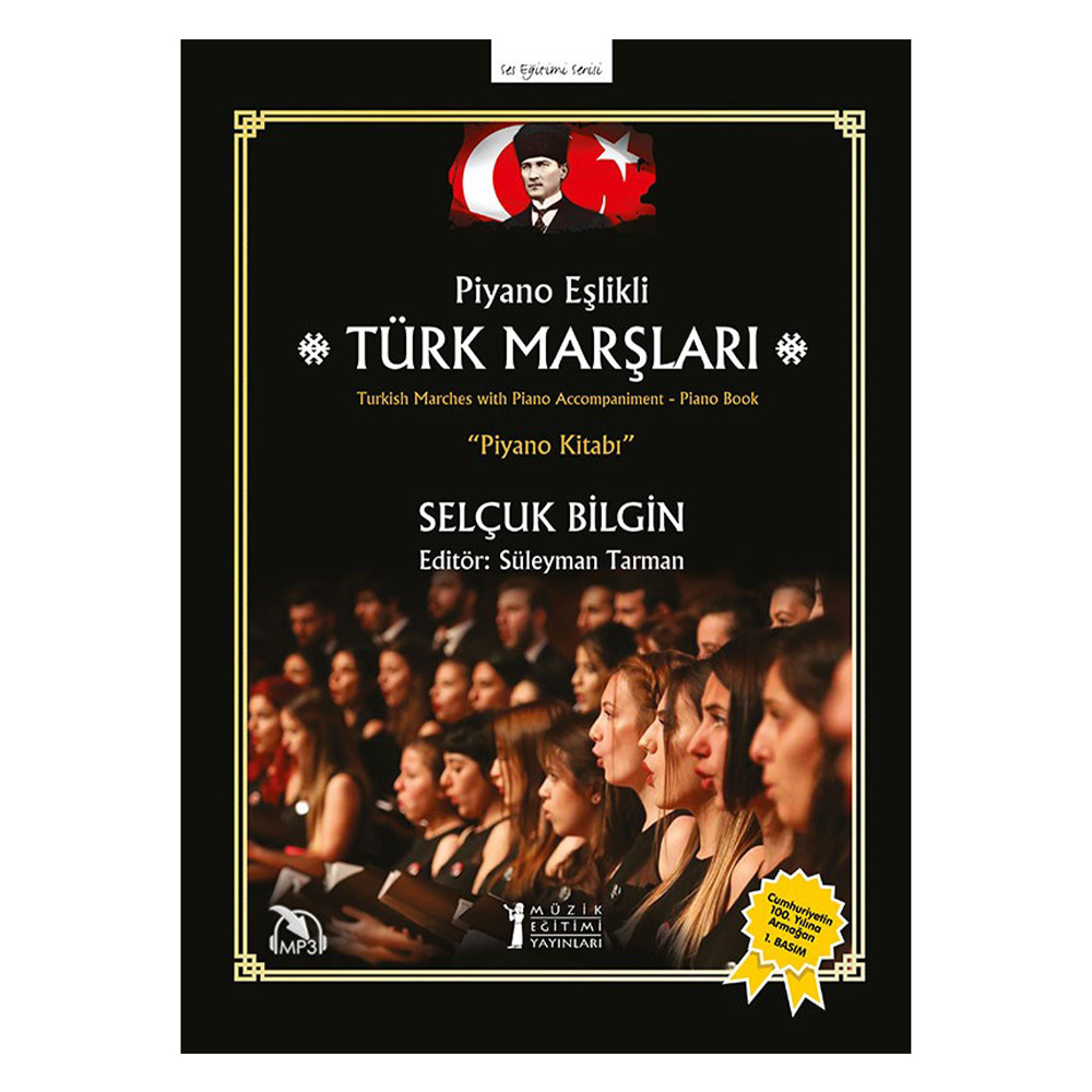 Piyano Eşlikli Türk Marşları