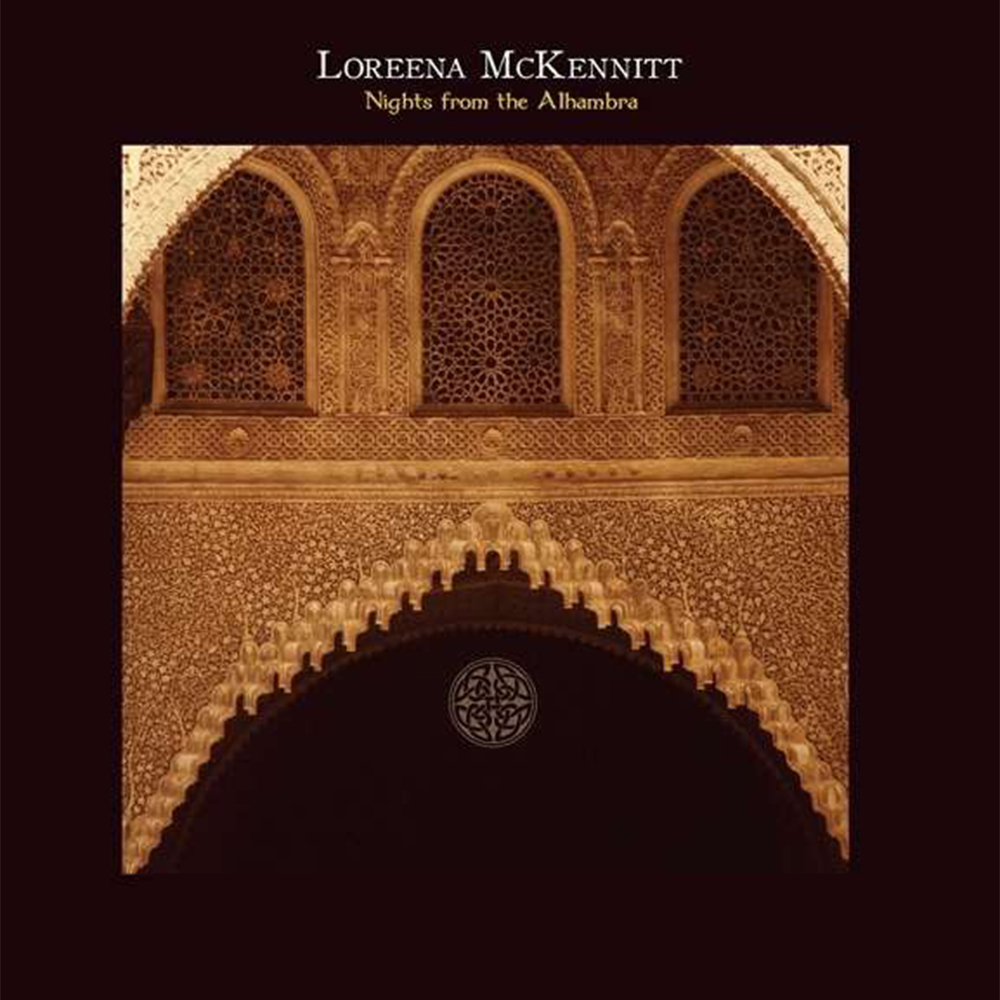 Loreena McKennitt - Nights From The Alhambra (Limited Edition - Clear Vinyl)