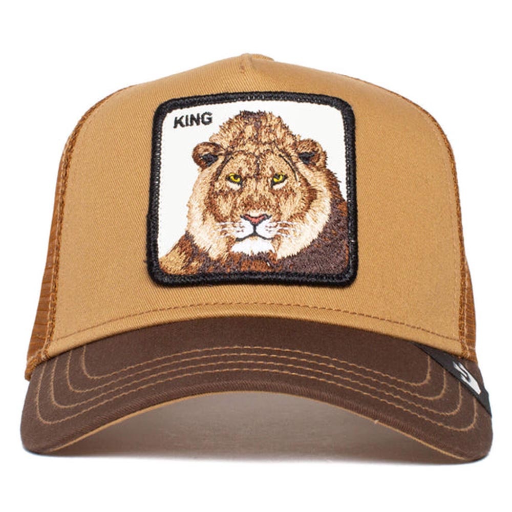 GOORIN BROS The King Lion - Wisky